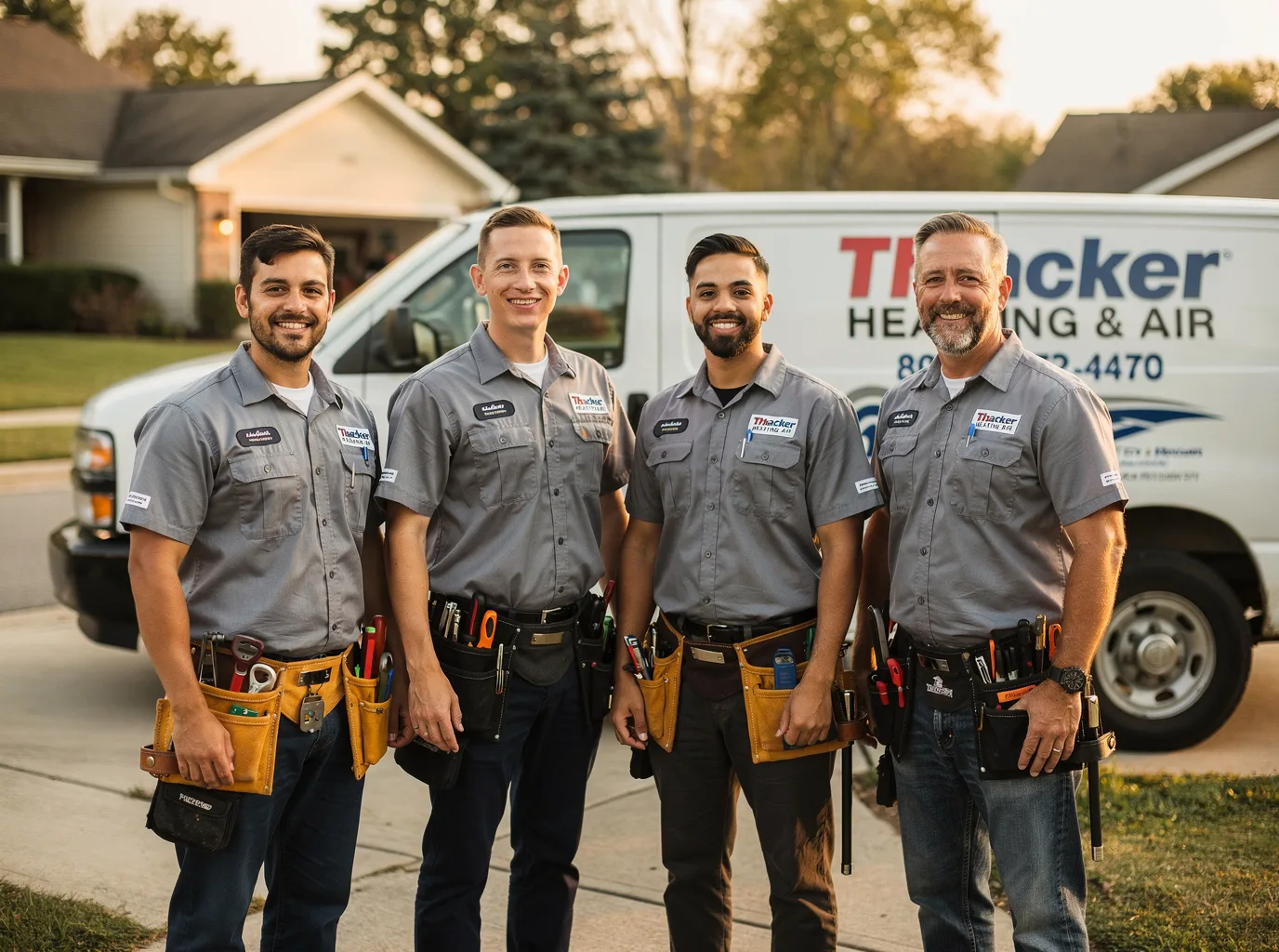 Ac Repair company in Stanfield, AZ
